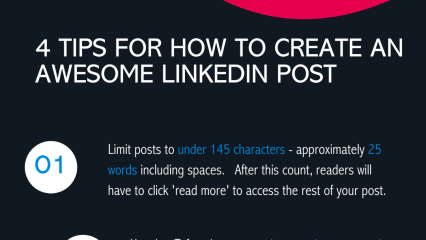 FactSheet: LinkedIn Posts