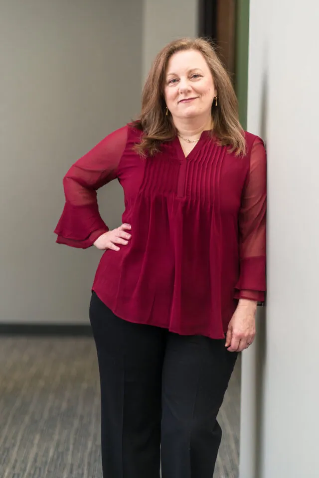 CMI- Laura Caraway